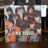 "The Piper At The Gates Of Dawn", by Pink Floyd On EMI records SX 6157