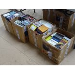 6 boxfuls of CDs - all classical music, various composers, opera etc