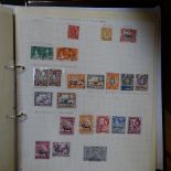 2 albums of world stamps