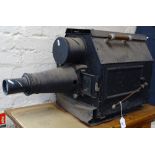 A Ross of London type B.E. model 2 Magic Lantern