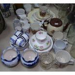 Coronation Ware, and teaware