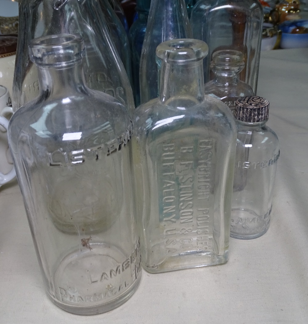 Carafes, bottles etc - Image 2 of 2