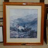 Various Art posters and prints, including Stanhope A Forbes oil (6)