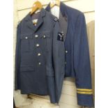 2 RAF jackets