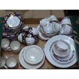 Royal Albert and other teaware