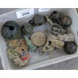 Crotal Bells and other detector finds