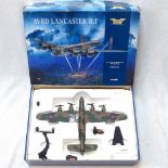 A boxed Corgi Avro Lancaster