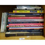 Books about haulage firms, lorries etc