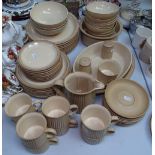 Denby "Chorus" dinnerware and matching tea set