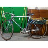 A Vintage Viking Superstar drop-handle gent's bike