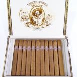 Box of Sancho Panza Non Plus cigars (11)