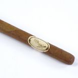 1 Pre revolution Davidoff Habana cigar circa 1955