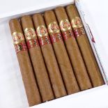 A single box of 6 Ramon Allones, Allones Superiores cigars (6)
