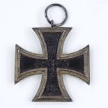 A German Second War Iron Cross