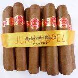 Box of 15 Juan Lopez Selleccion No. 2 cigars