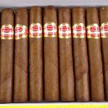 2 boxes of cigars, 11 Por Larranaga Picadores, and 19 Monte Carlo (30)