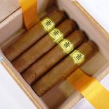 Box of 4 Trinidad La Vigia Hecho cigars