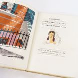 Arnold Bennett, Elsie and The Child, illustrated by E McKnight Kauffer, limited edition no. 96/
