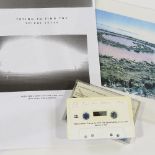 Tacita Dean, conceptual art cassette tape "trying to find the spiral jetty", 1997, together with