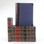 Walter Thornbury, Old and New London, 6 volumes, vols 3 - 6 by E Walford, published by Cassell