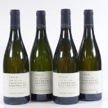 4 bottles of Vincent Dancer Tete du Clos 2003 Chassagne Montrachet Premier Cru