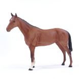 A Beswick race horse, model no. 1564, length 24cm, boxed