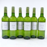 6 bottles of Cotes de Gascogne