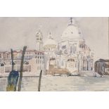 Maurice Sheppard (born 1947), 7 watercolours, including a scene in Venice, 8" x 11", framed (7)