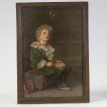 A quantity of Victorian and later prints, including Pears advertising prints, all framed