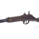 A Vintage Catapult rifle