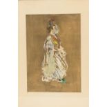 Henri Toulouse Lautrec (1864-1901), La Goulue-La Danse de L'Almee, limited edition