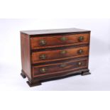 A Chest of Drawers, D. Maria I, Queen of Portugal (1777-1816), Brazilian rosewood, Brazilian