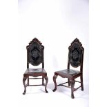 A Pair of Chairs, D. João V, King of Portugal (1706-1750)/D. José I, King of Portugal (1750-1777),