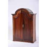 An Oratory with pull-out top, D. Maria I, Queen of Portugal (1777-1816), Brazilian mahogany, painted