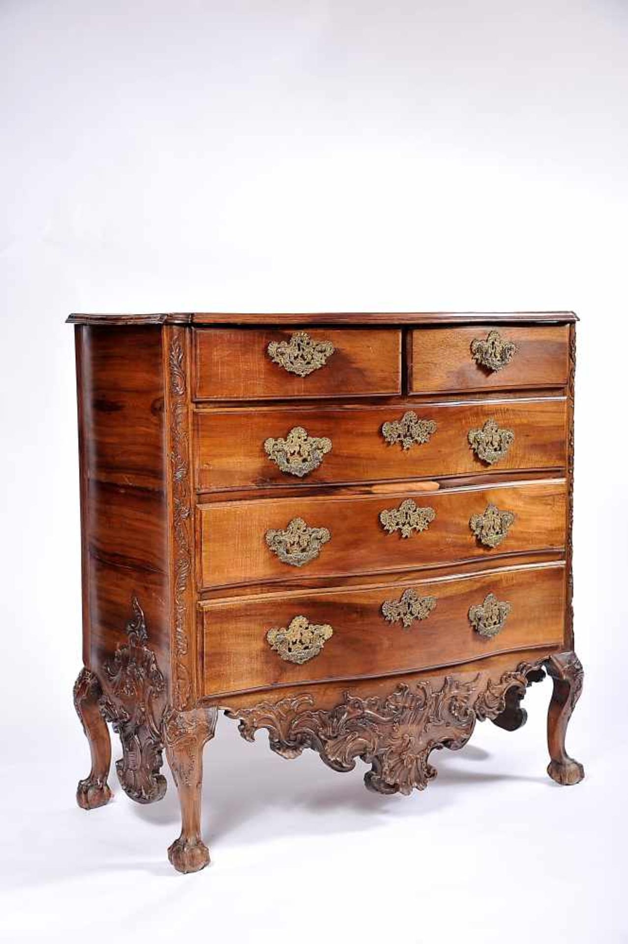 A Chest of Drawers, D. João V, King of Portugal (1706-1750)/D. José I, King of Portugal (1750-1777), - Bild 2 aus 2