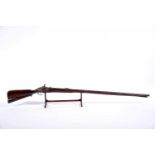 JACINTO XAVIER - SÉC. XVIII/XIX, Shotgun attributable to the 3rd Marquis of Pombal - José
