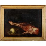 A Still Life, oil on canvas, French school, 18th/19th C., small restoration, minor faults on the