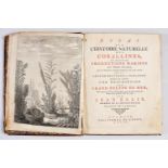 Histoire Naturelle des Coralines, de John Ellis, 1756, ELLIS, John.- Essai sur l’histoire