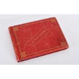 Álbum de Tauromaquia, ca. 1870, O Toureiro.- [Lisboa]: Verol Sor., s.d. [ca. 1870].- 24