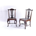 A Pair of Chairs, D. João V, King of Portugal (1706-1750)/D. José I, King of Portugal (1750-1777),