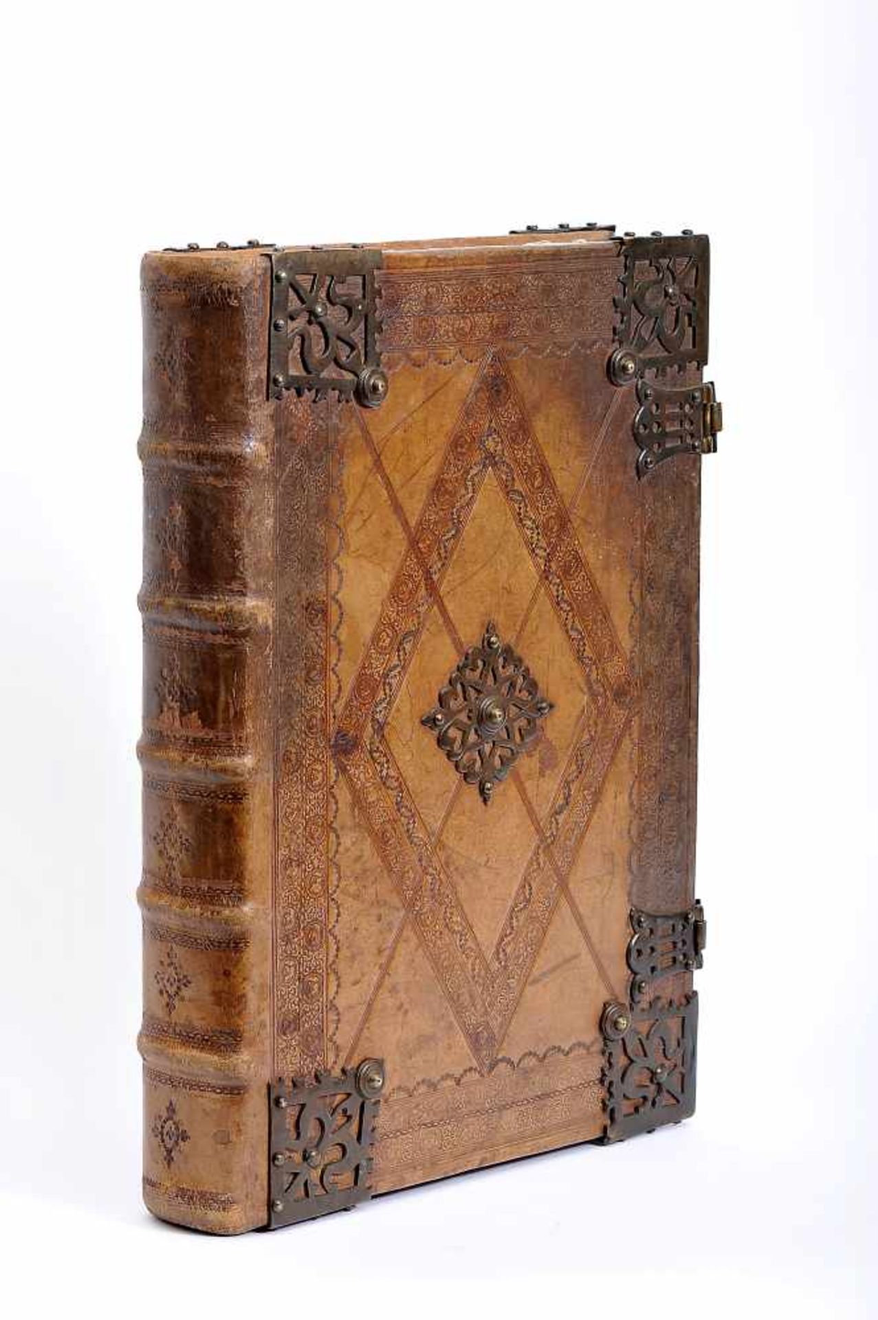 Livro de Cantochão, século XVIII/XIX, CANTOCHÃO.- [Hinário].- Século XVIII/XIX.- 448 p.: notação