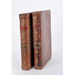 Letters from Arthur William Costigan, 1788, COSTIGAN, Arthur William (pseud.).- Sketches of