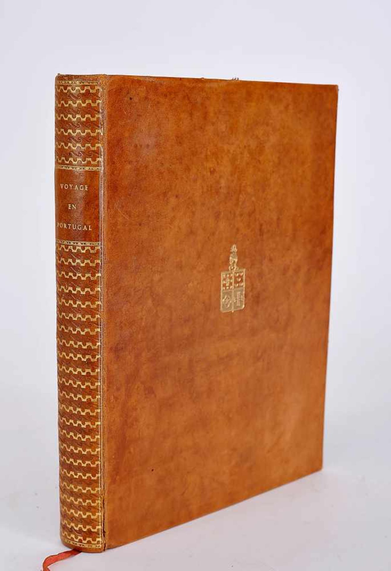 Voyage en Portugal, de James Murphy, 1797, MURPHY, James.- Voyage en Portugal a travers les