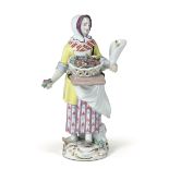 Figurina Meissen, seconda metà del XX secolo [...]