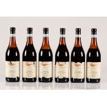 Barbera delle Langhe, I Fagiani d'Oro, 1978, - 12 bts 3 TS, 2 S, 1 MS, 1 LS, 5 BS [...]