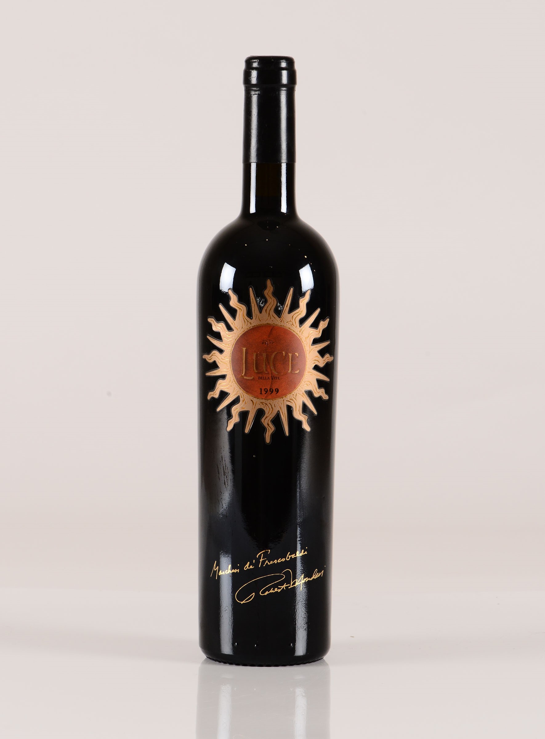 Marchesi di Frescobaldi, Luce, 1999, - 1 bt 1 BN -