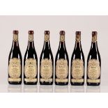 Masi, Recioto della Valpolicella, Amarone, 1974, - 12 bts 2 BN, 3 TS, 4 S, 1 MS, 2 [...]