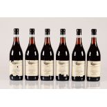 Nebbiolo d'Alba, Vigna Veja, 1979, - 6 bts 1 BN, 3 TS, 2 S (abrasioni e mancanze [...]