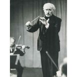 P.A. - Reuter Features Limited, The Tantrums of Toscanini - cm 20,5x15 Timbro P.A. - [...]