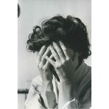 Wayne Forest Miller (1918-2013), Ava Gardner - cm 29,8x20,2 Timbro del [...]